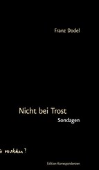 Nicht bei Trost