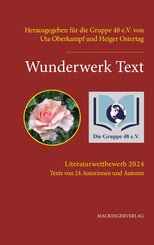 Wunderwerk Text Literaturwettbewerb 2024