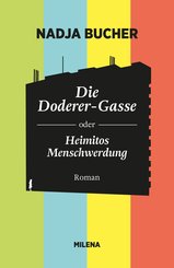 DIE DODERER-GASSE (eBook, ePUB)
