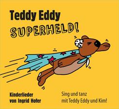 Teddy Eddy - Superheld,Audio-CD