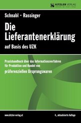 Die Lieferantenerkl&auml;rung