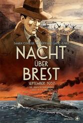 Nacht &uuml;ber Brest