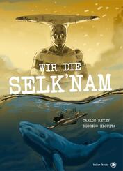 Wir die Selk�nam