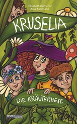 Kruselia, die Kr&auml;uterhexe