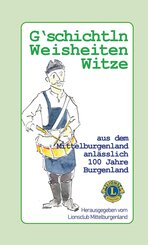 G'schichtln, Weisheiten und Witze aus dem Mittelburgenland