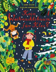 Kein Weihnachtsbaum f&uuml;r Kleo?