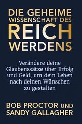 Die geheime Wissenschaft des Reichwerdens