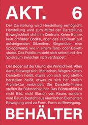 AKT. 6 Beh&auml;lter