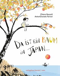 Da ist ein Baum in Japan
