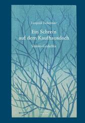 Ein Schrein auf dem Kaufhausdach