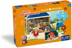 Unser Sandmännchen - Puzzle 1 (Kinderpuzzle)