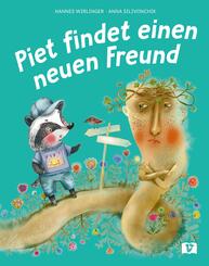 Piet findet einen neuen Freund