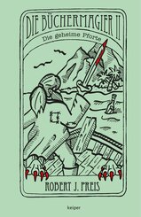 Die B&uuml;chermagier II