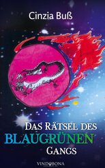 Das R&auml;tsel des blaugr&uuml;nen Gangs