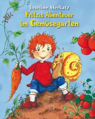 Fritzis Abenteuer im Gem&uuml;segarten