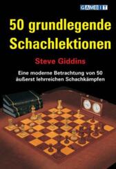 50 grundlegende Schachlektionen