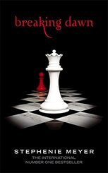 Breaking Dawn - Bis(s) zum Ende der Nacht, englische Ausgabe