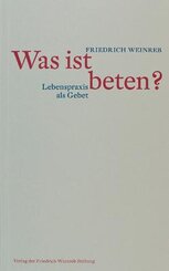 Was ist beten?