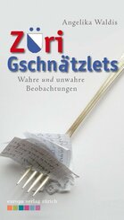 Züri Gschnätzlets (eBook, ePUB)