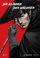 Biaoren - Die Klingen der W&auml;chter.Bd.1