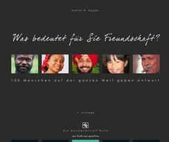 Was bedeutet f&uuml;r Sie Freundschaft?