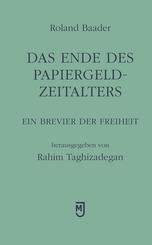Das Ende des Papiergeld-Zeitalters