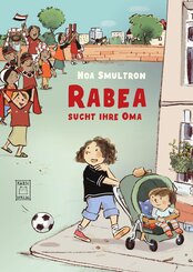 Rabea sucht ihre Oma