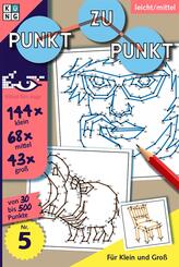 R&auml;tselbuch Punkt zu Punkt