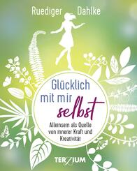 Gl&uuml;cklich mit mir selbst