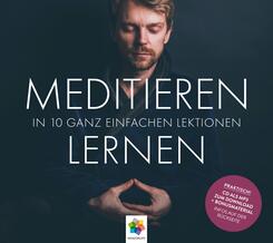 MEDITIEREN LERNEN,Audio-CD