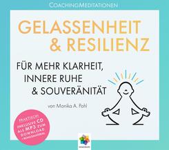 GELASSENHEIT & RESILIENZ,2 Audio-CD