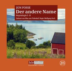 Der andere Name,2 MP3-CD