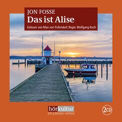 Das ist Alise, Audio-CD, MP3
