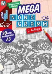 Mega-Nonogramm, 20 Bde...4