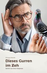 Dieses Gurren im Zeh