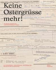 Keine Ostergr&uuml;sse mehr!