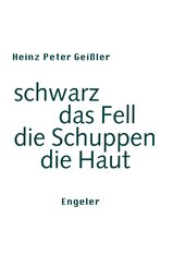 schwarz das Fell