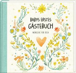 Babys erstes Gästebuch