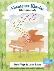 Abenteuer Klavier, Erfolge (3. Hauptband).Bd.3