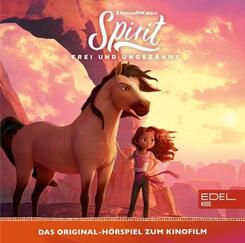 Spirit - Frei und ungez&auml;hmt,1 Audio-CD
