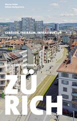 Architekturf&uuml;hrer Z&uuml;rich