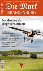 Brandenburg als Wiege der Luftfahrt