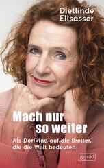 Mach nur so weiter