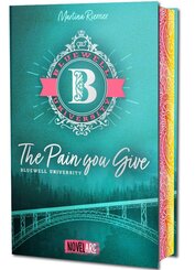 Bluewell University - The Pain You Give