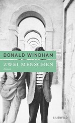 Zwei Menschen