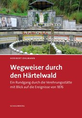 Wegweiser durch den H&auml;rtelwald