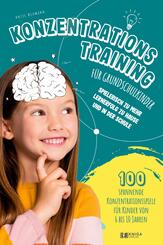 Konzentrationstraining f&uuml;r Grundschulkinder
