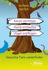 Katze vermisst - Hund entlaufen -Vogel entflogen