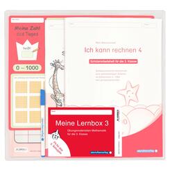 Meine Lernbox 3 - Mathematik - Fit für das 3. Schuljahr
