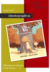 Literaturprojekt zu Lilly und Billy - Ich bin nicht schuld!